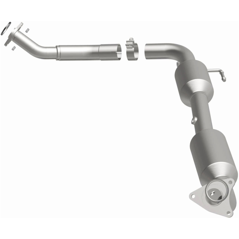 Toyota Tundra Catalytic Converter - Magnaflow - Direct Fit - `07-`12