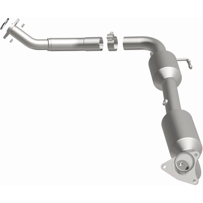 Toyota Tundra Catalytic Converter - Magnaflow - Direct Fit - `07-`12