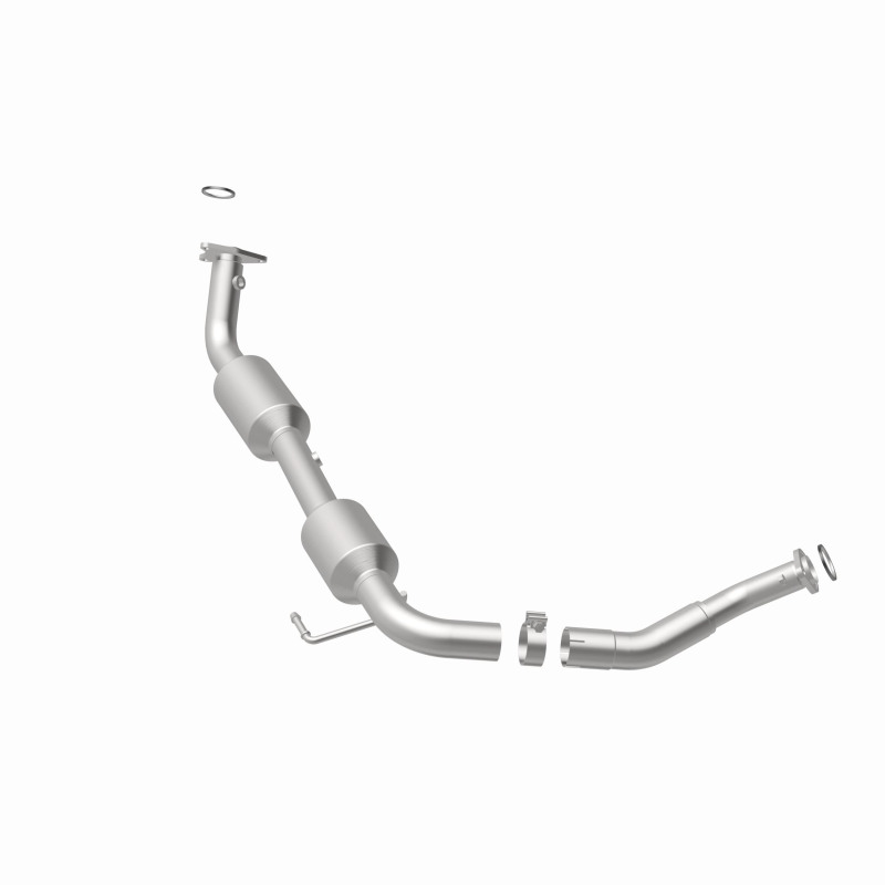 Toyota Tundra Catalytic Converter - Magnaflow - Direct Fit - `07-`12