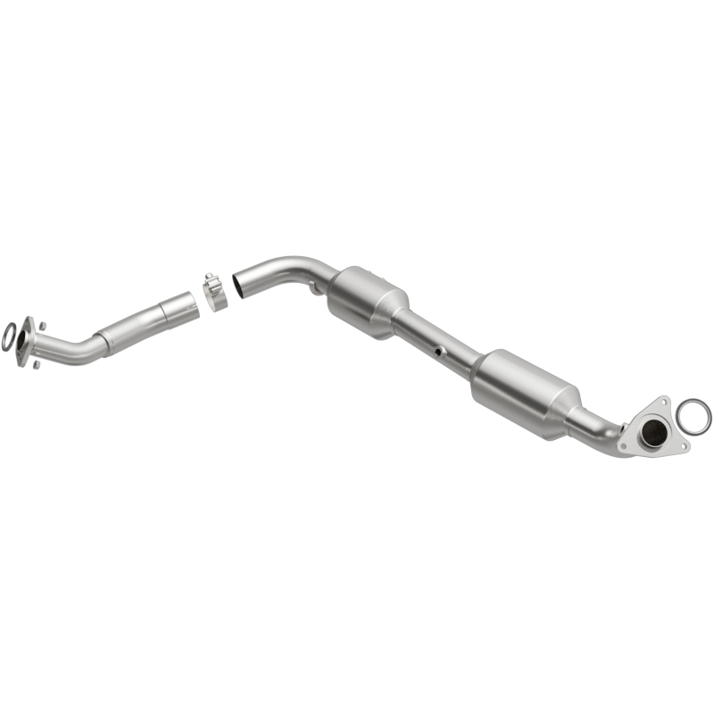 Toyota Tundra Catalytic Converter - Magnaflow - Direct Fit - `07-`12