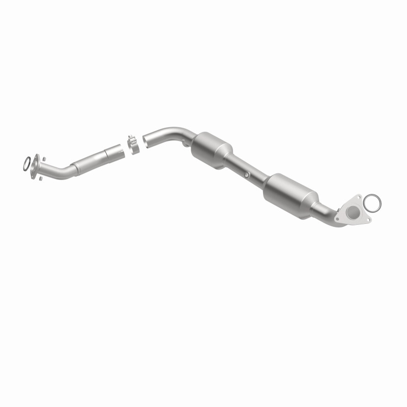 Toyota Tundra Catalytic Converter - Magnaflow - Direct Fit - `07-`12