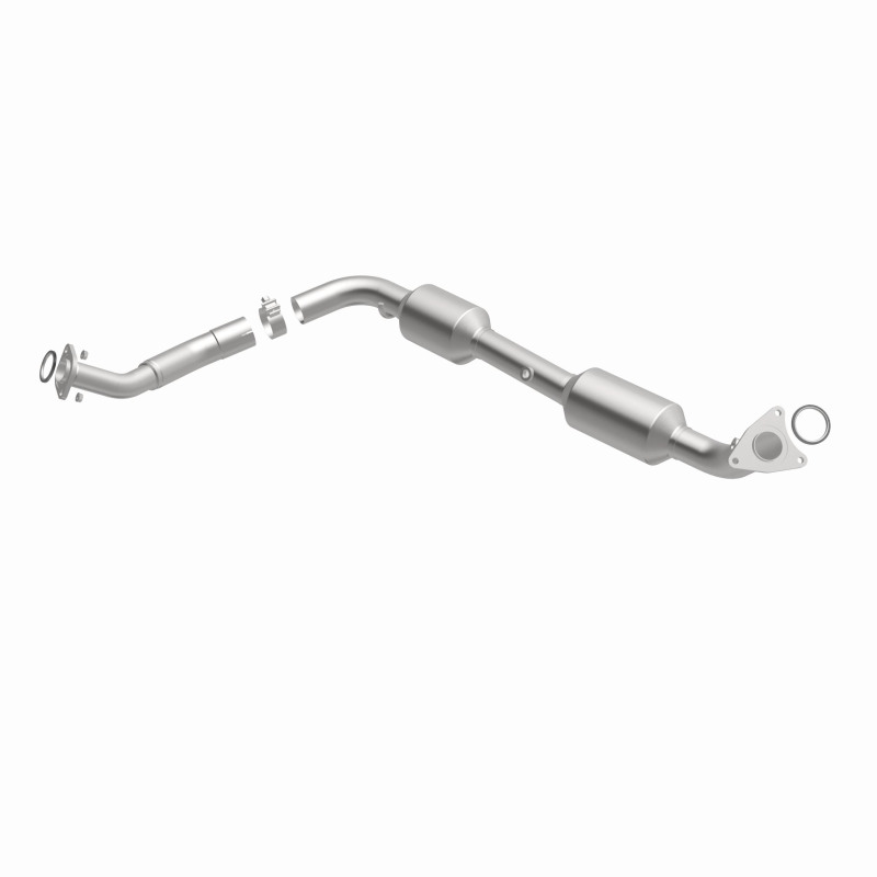 Toyota Tundra Catalytic Converter - Magnaflow - Direct Fit - `07-`12