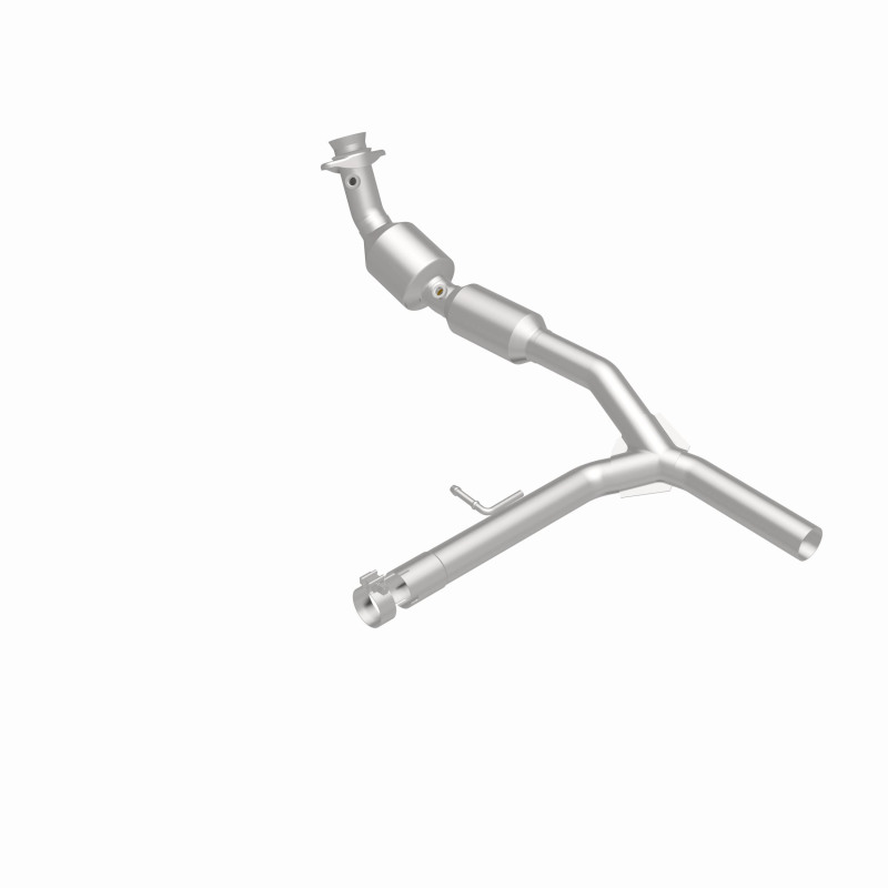 Ford F-150 Catalytic Converter - Magnaflow - Direct-Fit, CARB Compliant - `04-`05