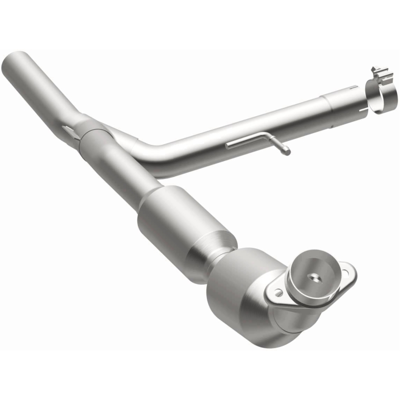 Ford F-150 Catalytic Converter - Magnaflow - Direct-Fit, CARB Compliant - `04-`05