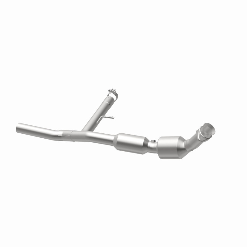 Ford F-150 Catalytic Converter - Magnaflow - Direct-Fit, CARB Compliant - `04-`05