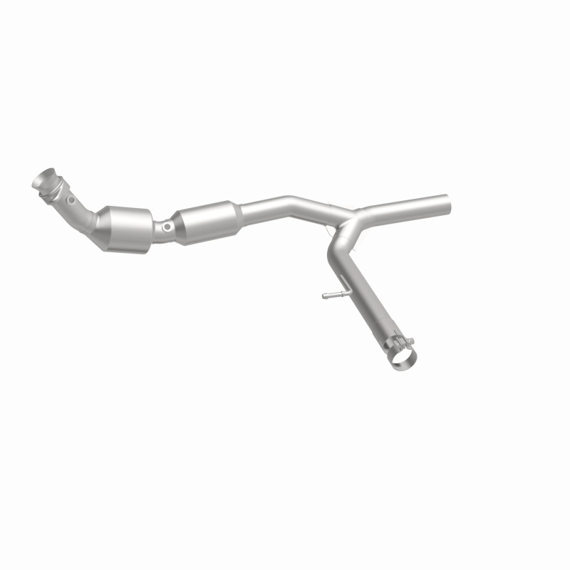 Ford F-150 Catalytic Converter - Magnaflow - Direct-Fit, CARB Compliant - `04-`05