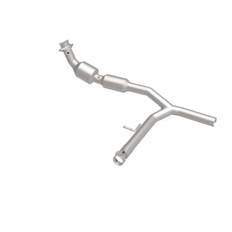 Ford F-150 Catalytic Converter - Magnaflow - Direct-Fit, CARB Compliant - `04-`05