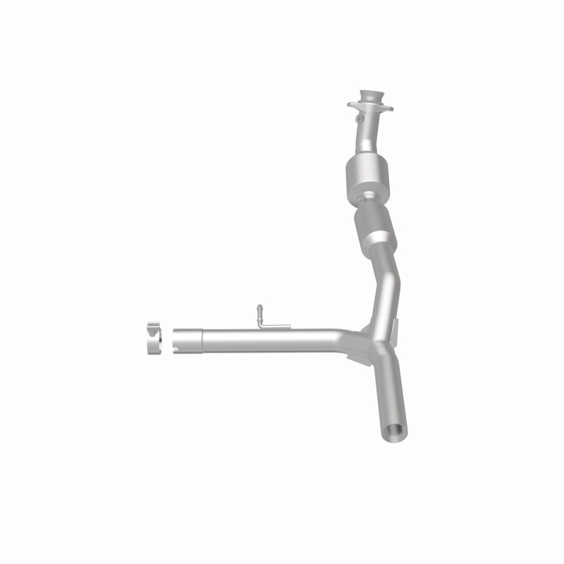 Ford F-150 Catalytic Converter - Magnaflow - Direct-Fit, CARB Compliant - `04-`05