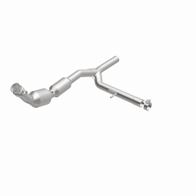 Ford F-150 Catalytic Converter - Magnaflow - Direct-Fit, CARB Compliant - `04-`05