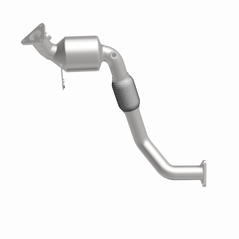 Audi Q7 Catalytic Converter - Magnaflow - Direct Fit, California Grade CARB Compliant - `07-`08