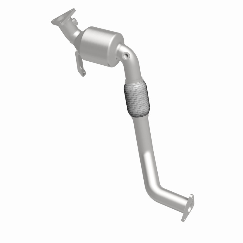 Audi Q7 Catalytic Converter - Magnaflow - Direct Fit, California Grade CARB Compliant - `07-`08