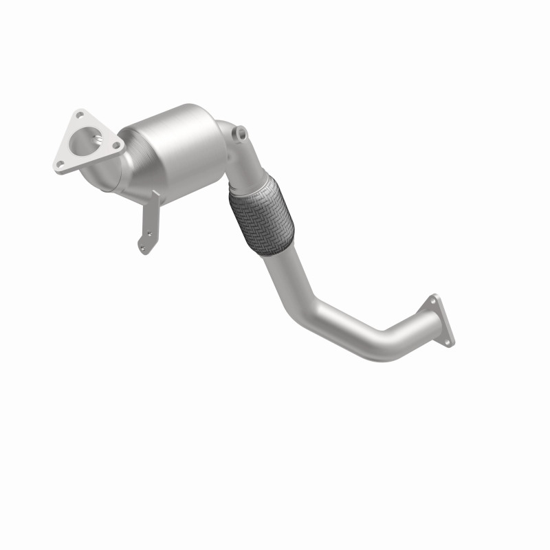 Audi Q7 Catalytic Converter - Magnaflow - Direct Fit, California Grade CARB Compliant - `07-`08