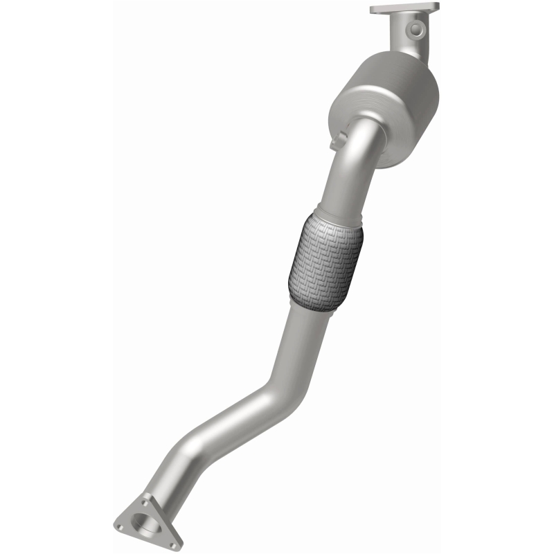 Audi Q7 Catalytic Converter - Magnaflow - Direct Fit, California Grade CARB Compliant - `07-`08
