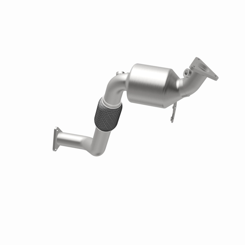 Audi Q7 Catalytic Converter - Magnaflow - Direct Fit, California Grade CARB Compliant - `07-`08