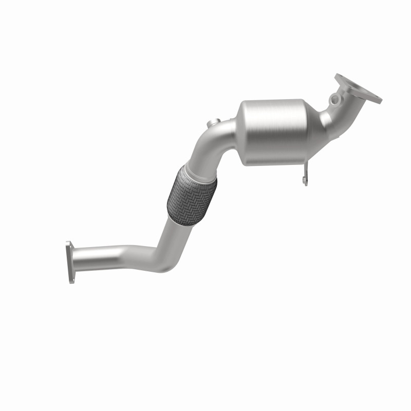 Volkswagen Touareg Catalytic Converter - Magnaflow - Direct Fit, California Grade CARB Compliant - 2007