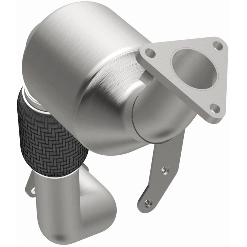 Volkswagen Touareg Catalytic Converter - Magnaflow - Direct Fit, California Grade CARB Compliant - 2007