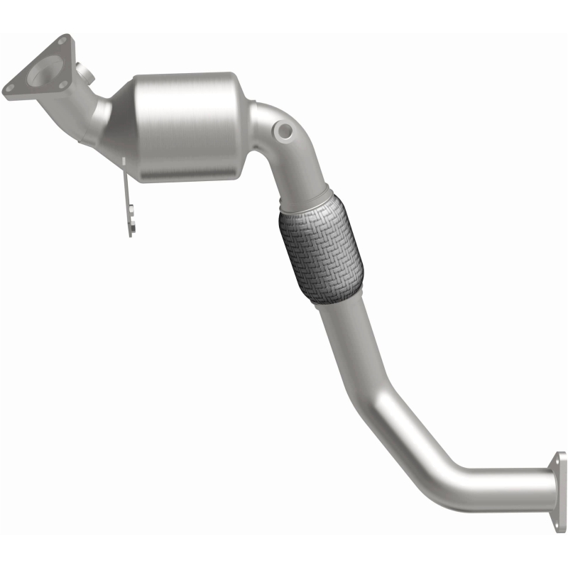 Volkswagen Touareg Catalytic Converter - Magnaflow - Direct Fit, California Grade CARB Compliant - 2007