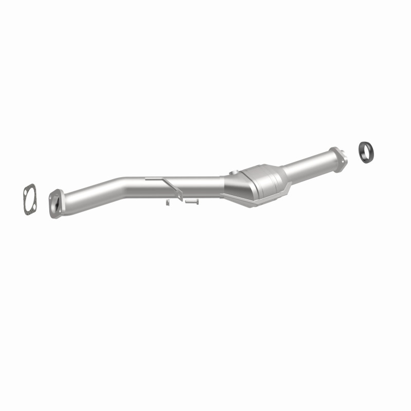 Subaru Outback Performance Exhaust - Magnaflow - Direct Fit Converter - `08-`09