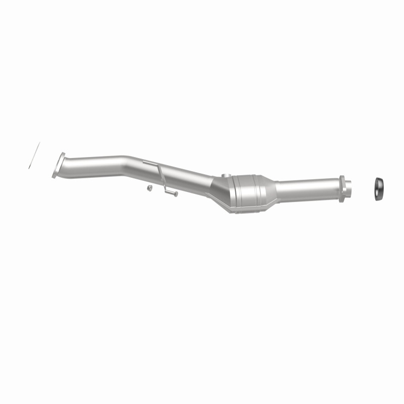 Subaru Outback Performance Exhaust - Magnaflow - Direct Fit Converter - `08-`09