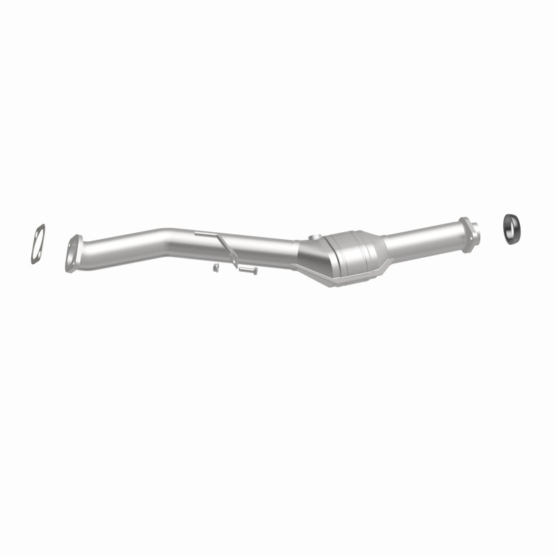 Subaru Outback Performance Exhaust - Magnaflow - Direct Fit Converter - `08-`09