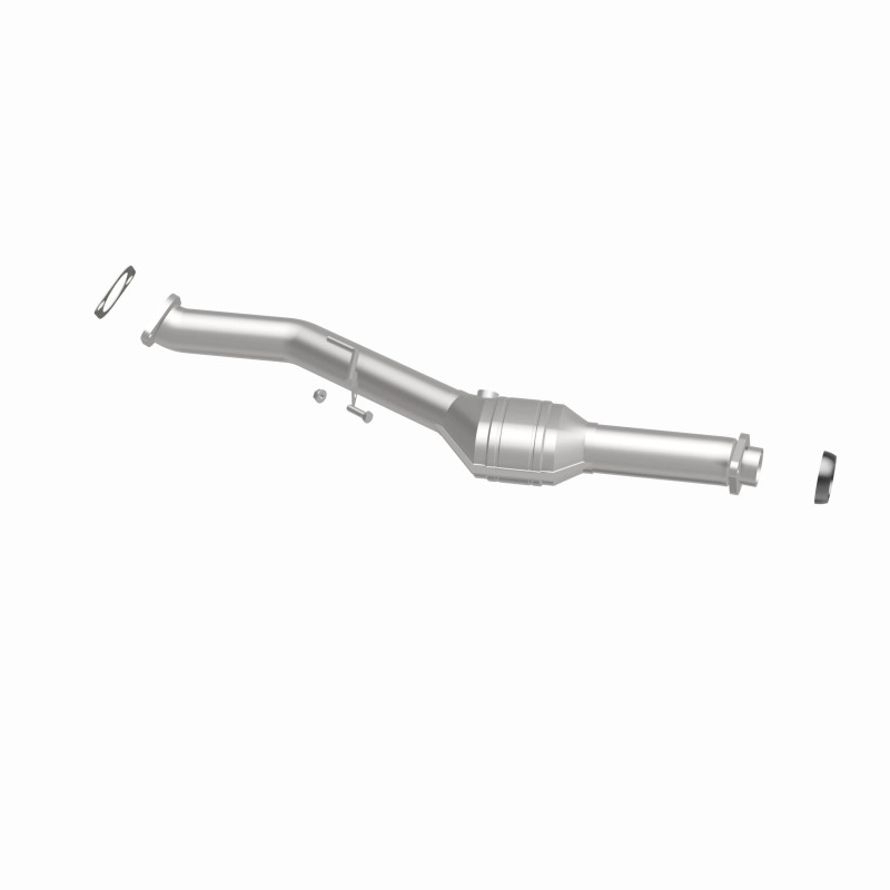 Subaru Outback Performance Exhaust - Magnaflow - Direct Fit Converter - `08-`09