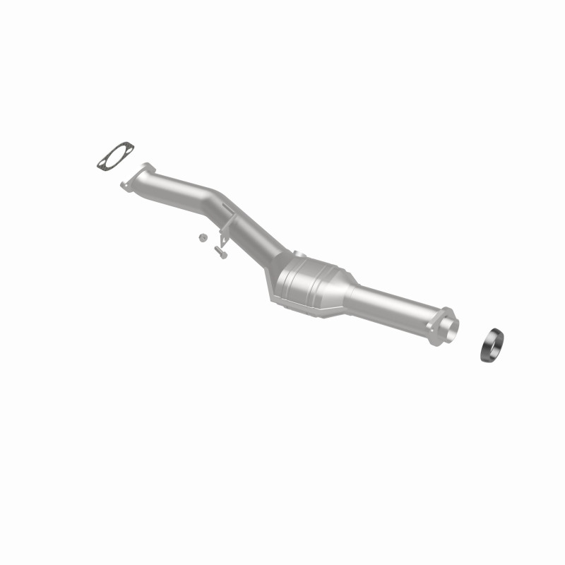 Subaru Outback Performance Exhaust - Magnaflow - Direct Fit Converter - `08-`09