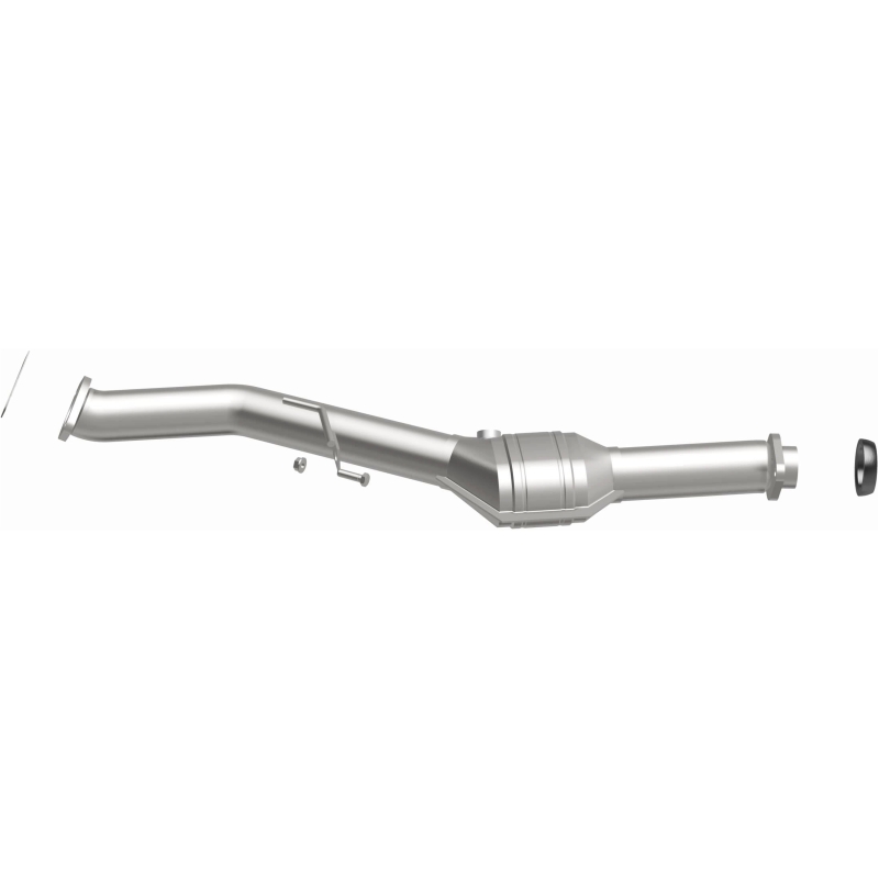 Subaru Outback Performance Exhaust - Magnaflow - Direct Fit Converter - `08-`09