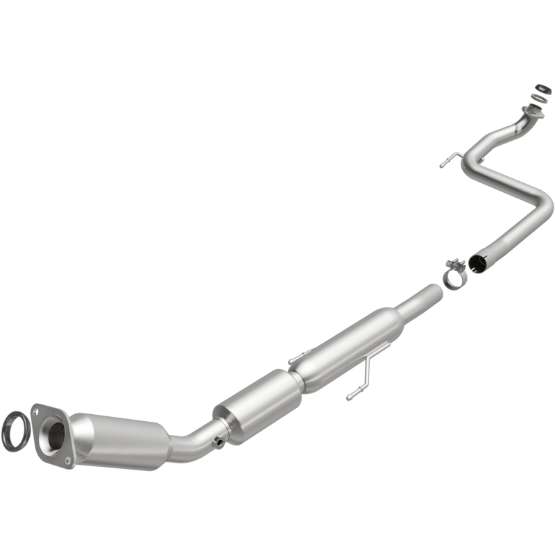 Scion xD Catalytic Converter - Magnaflow - Direct Fit - `10-`12