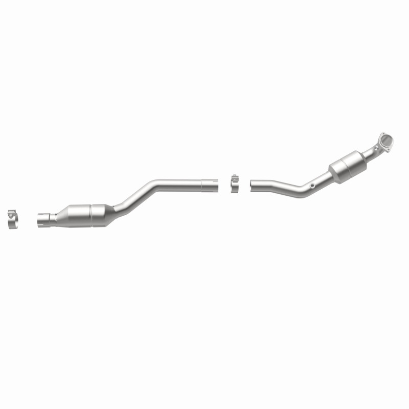 Mercedes-Benz SL500 Catalytic Converter - Magnaflow - California Grade CARB Compliant Direct-Fit - 2006