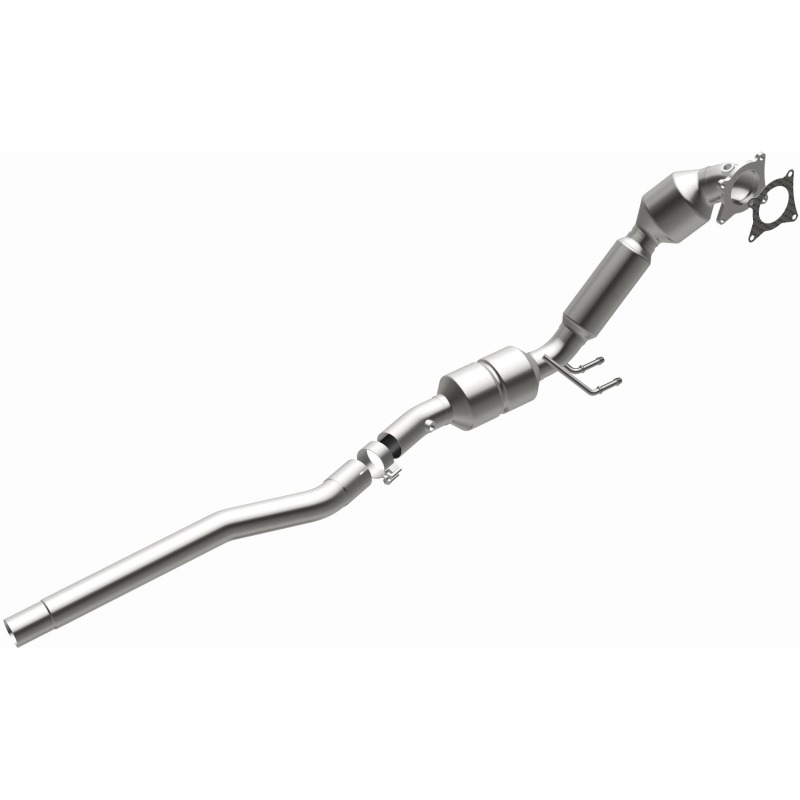 Audi Q3 Quattro Catalytic Converter - Magnaflow - California Grade CARB Compliant Direct-Fit - 2015