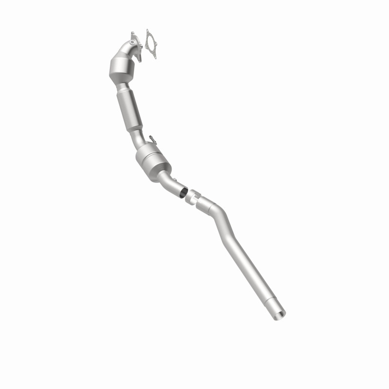 Audi Q3 Quattro Catalytic Converter - Magnaflow - California Grade CARB Compliant Direct-Fit - 2015