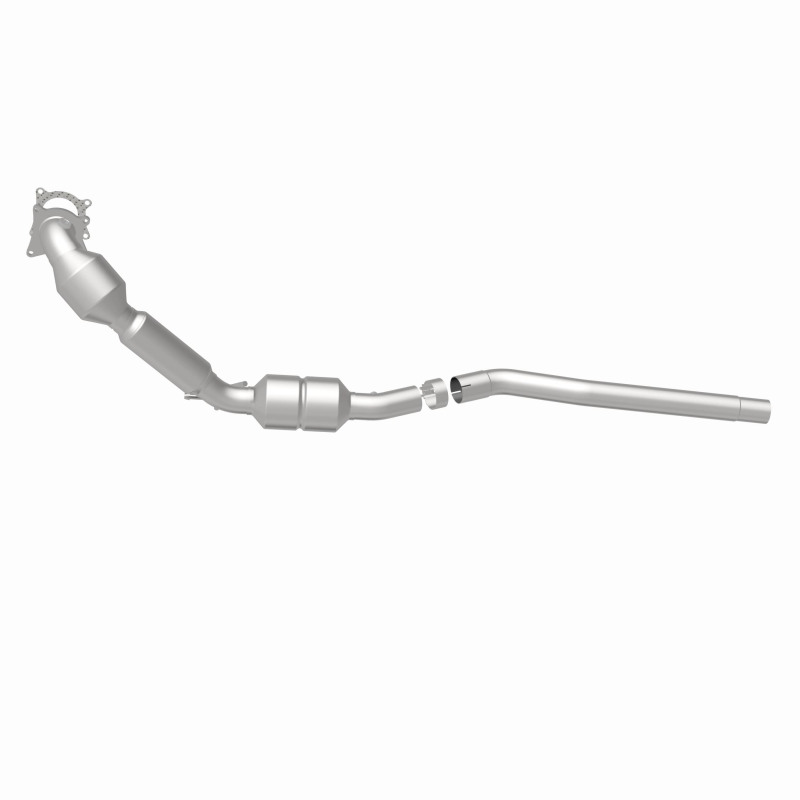 Audi Q3 Quattro Catalytic Converter - Magnaflow - California Grade CARB Compliant Direct-Fit - 2015