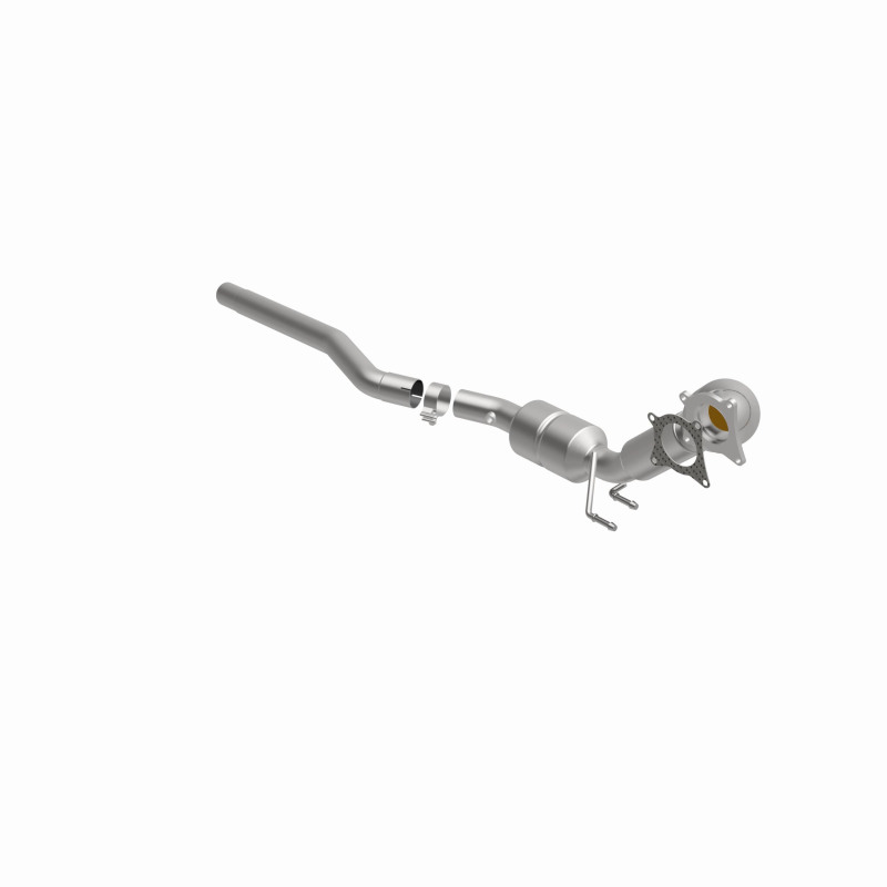 Audi Q3 Quattro Catalytic Converter - Magnaflow - California Grade CARB Compliant Direct-Fit - 2015