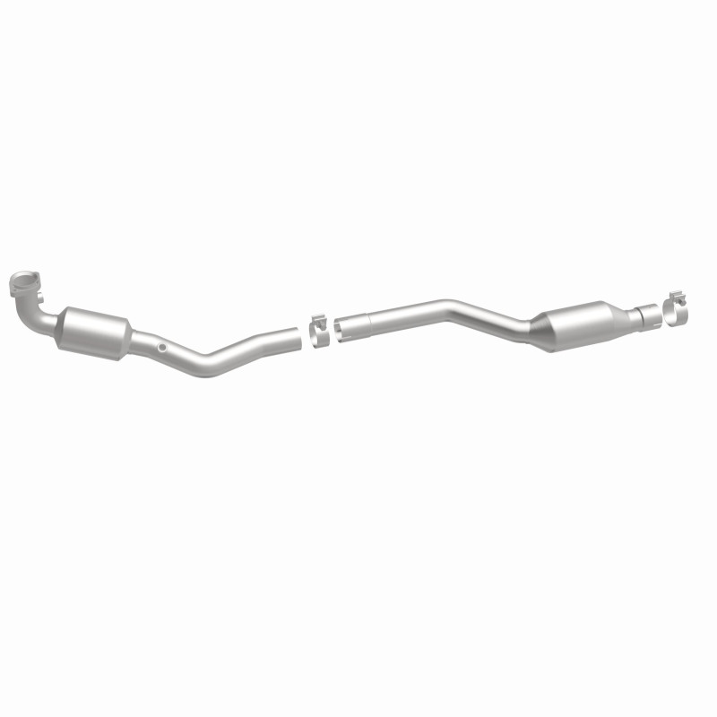 Mercedes-Benz SL500 Catalytic Converter - Magnaflow - California Grade CARB Compliant Direct-Fit - 2006