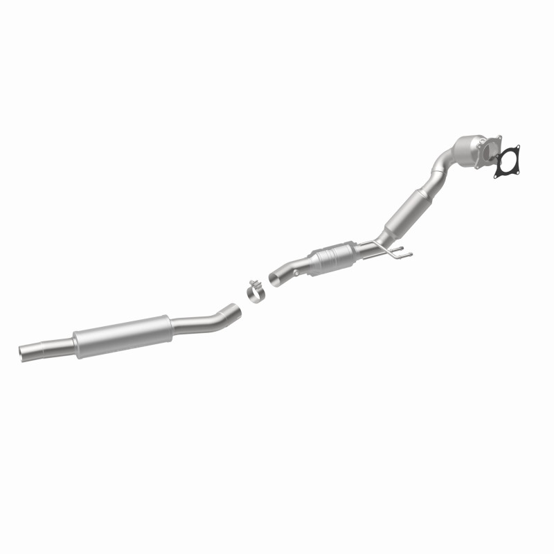 Audi A3 Quattro Catalytic Converter - Magnaflow - California Grade CARB Compliant Direct-Fit - `09-`13