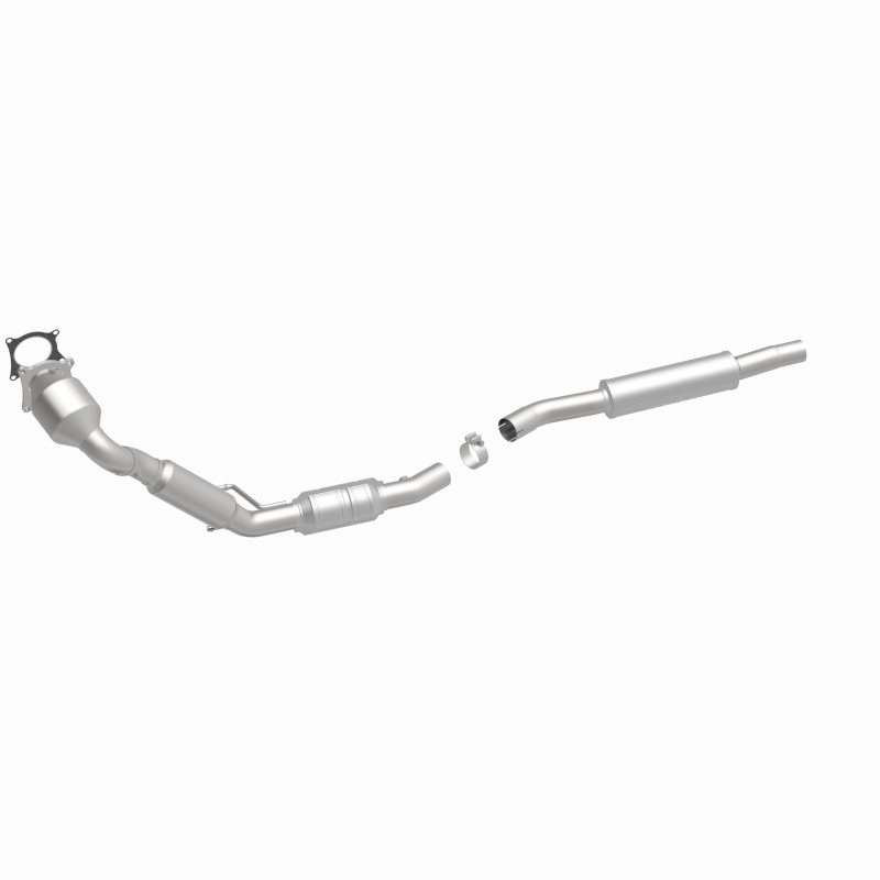 Audi A3 Quattro Catalytic Converter - Magnaflow - California Grade CARB Compliant Direct-Fit - `09-`13