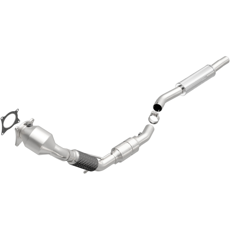 Audi A3 Quattro Catalytic Converter - Magnaflow - California Grade CARB Compliant Direct-Fit - `09-`13