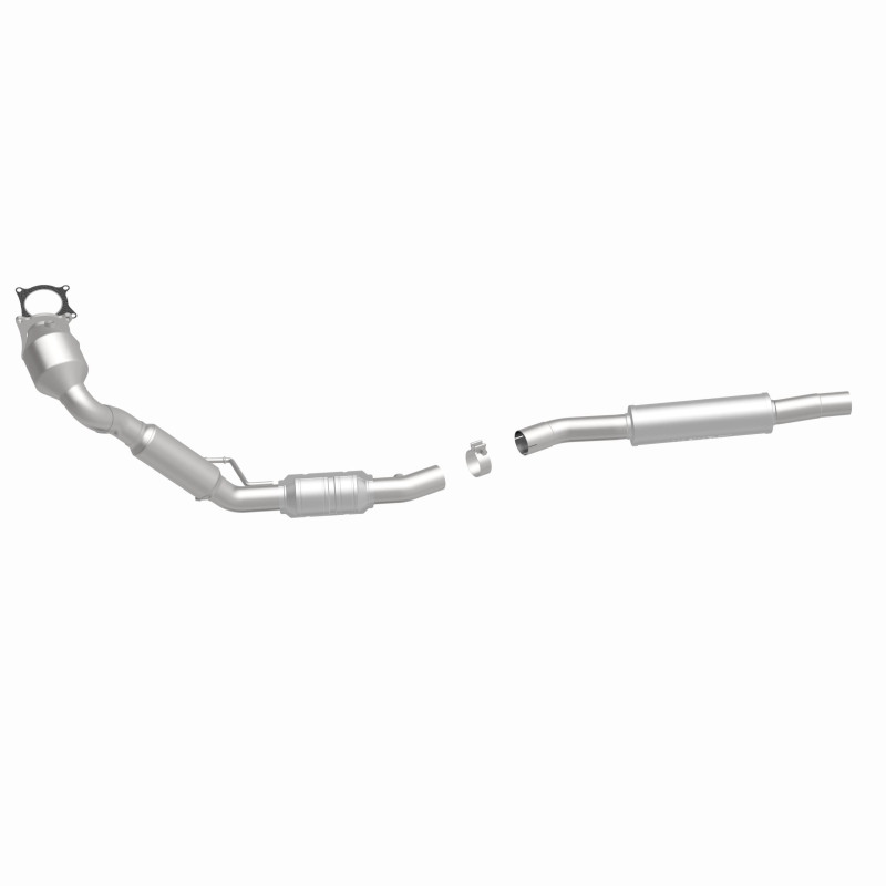 Audi A3 Quattro Catalytic Converter - Magnaflow - California Grade CARB Compliant Direct-Fit - `09-`13