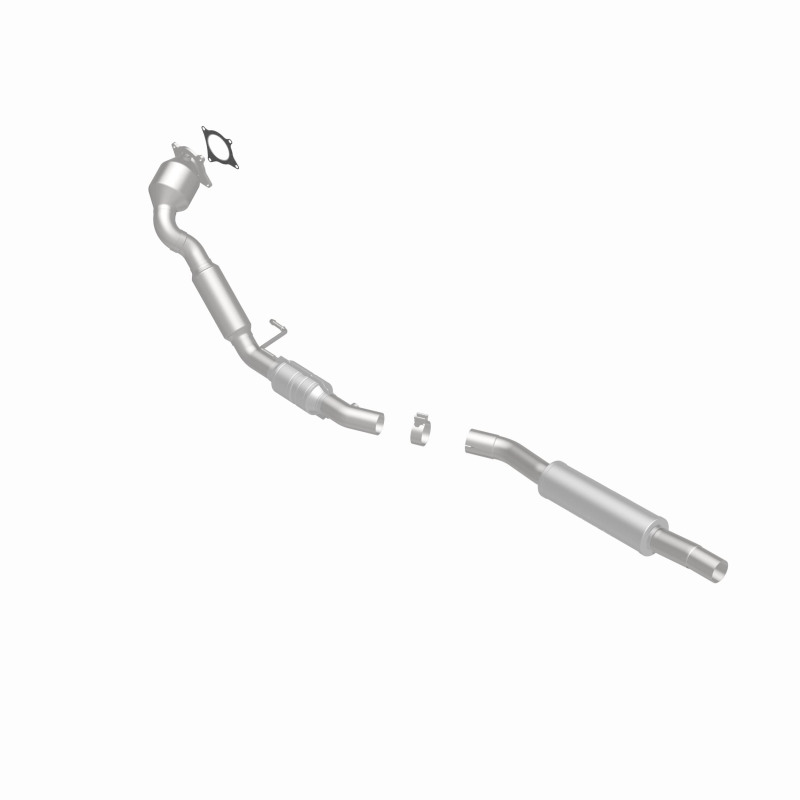 Audi A3 Quattro Catalytic Converter - Magnaflow - California Grade CARB Compliant Direct-Fit - `09-`13