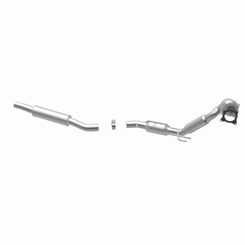 Audi A3 Quattro Catalytic Converter - Magnaflow - California Grade CARB Compliant Direct-Fit - `09-`13