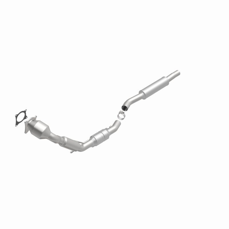 Audi A3 Quattro Catalytic Converter - Magnaflow - California Grade CARB Compliant Direct-Fit - `09-`13