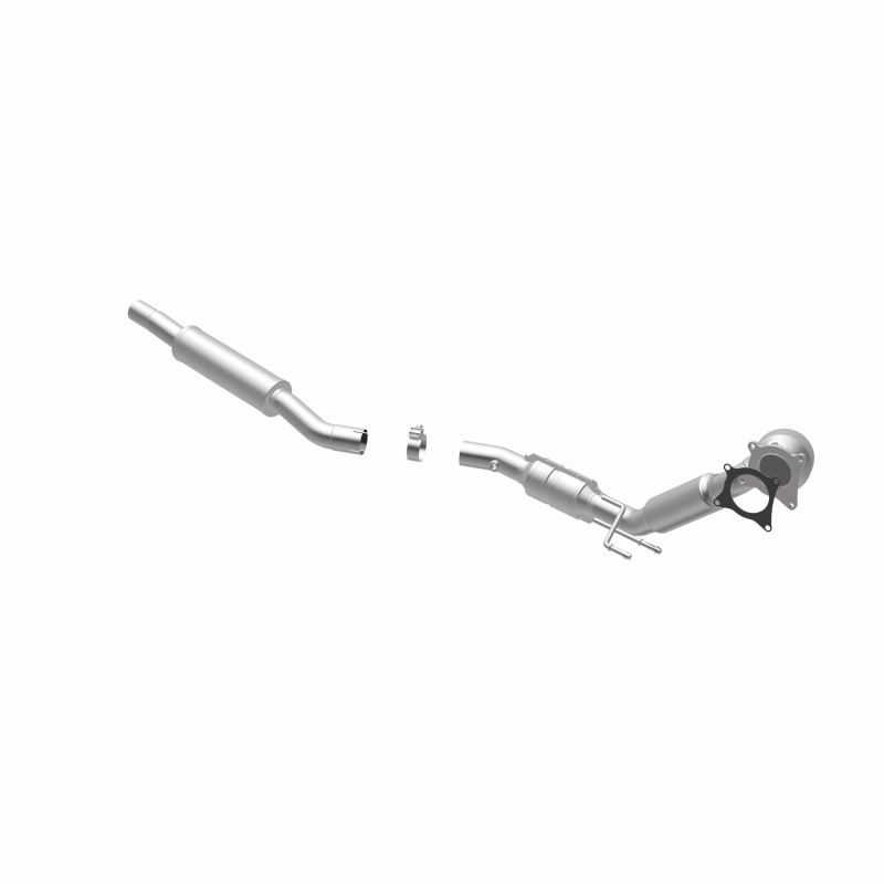 Audi A3 Quattro Catalytic Converter - Magnaflow - California Grade CARB Compliant Direct-Fit - `09-`13