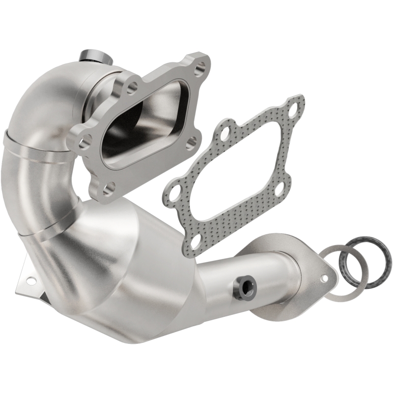 Mazda 3 Catalytic Converter - Magnaflow - California Grade Direct-Fit - `10-`13