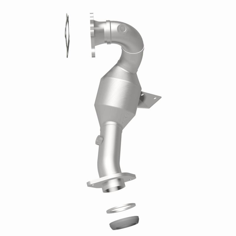 Mazda 3 Catalytic Converter - Magnaflow - California Grade Direct-Fit - `10-`13