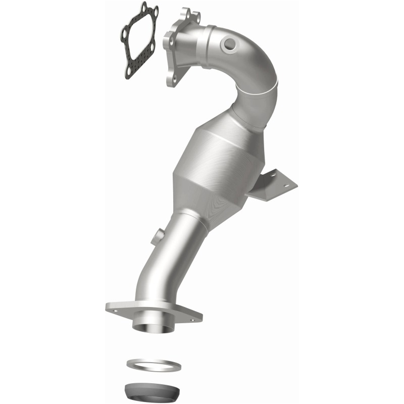 Mazda 3 Catalytic Converter - Magnaflow - California Grade Direct-Fit - `10-`13