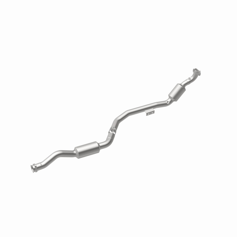 Mercedes-Benz E350 Performance Exhaust - Magnaflow - California Grade CARB Compliant Direct-Fit Catalytic Converter - `06-`09