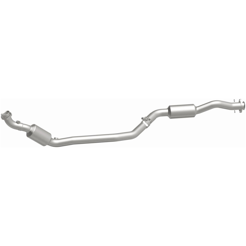 Mercedes-Benz E350 Performance Exhaust - Magnaflow - California Grade CARB Compliant Direct-Fit Catalytic Converter - `06-`09