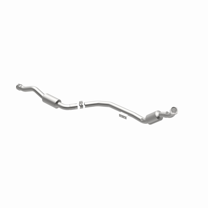 Mercedes-Benz E350 Performance Exhaust - Magnaflow - California Grade CARB Compliant Direct-Fit Catalytic Converter - `06-`09