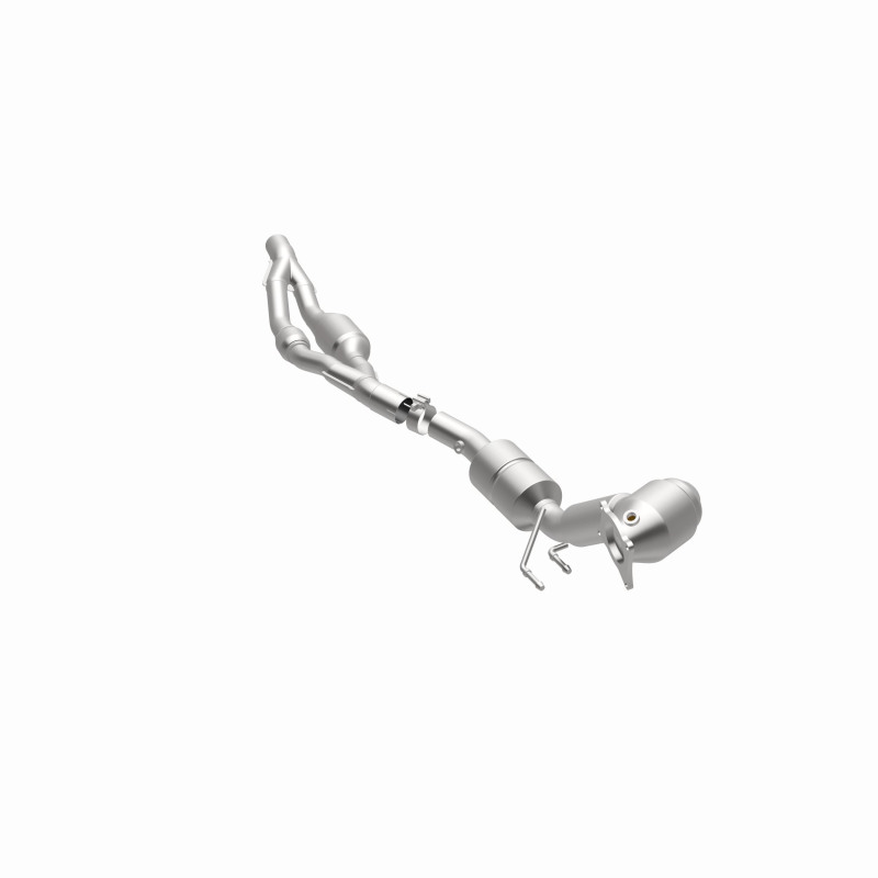 Audi TT Catalytic Converter - Magnaflow - California Grade CARB Compliant Direct-Fit - 2009