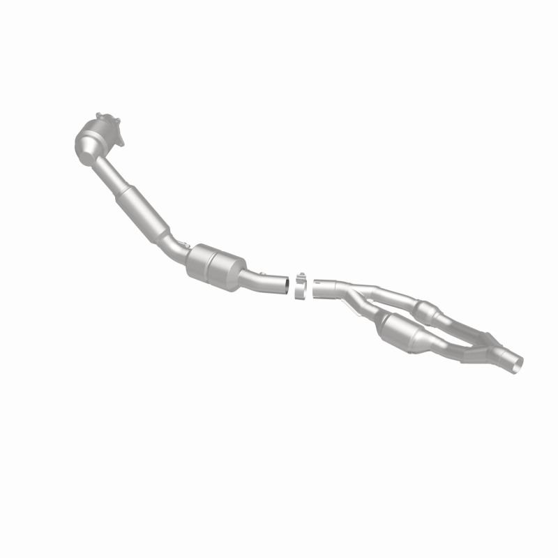 Audi TT Catalytic Converter - Magnaflow - California Grade CARB Compliant Direct-Fit - 2009